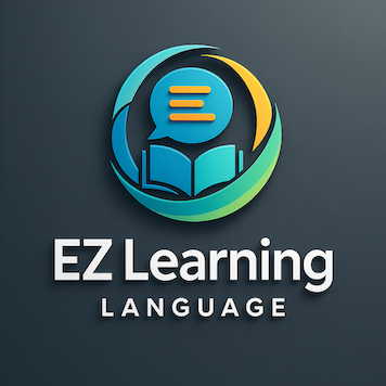 EZ Learning Language logo